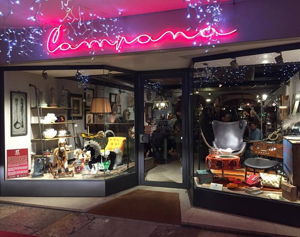 Bottega Campana 1863