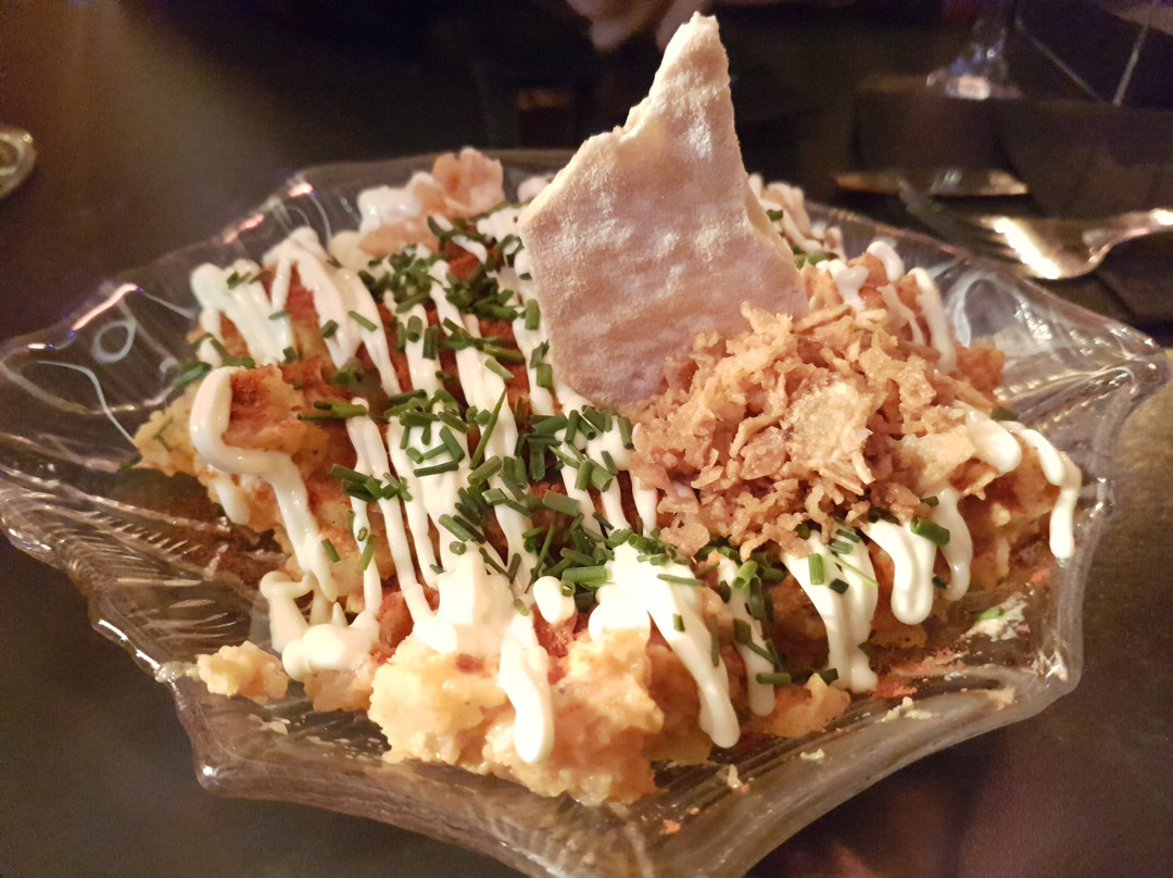 AMA Gourmet Experience