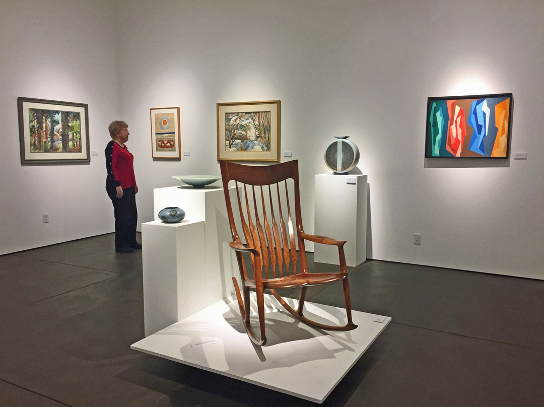 Claremont Lewis Museum of Art景点图片