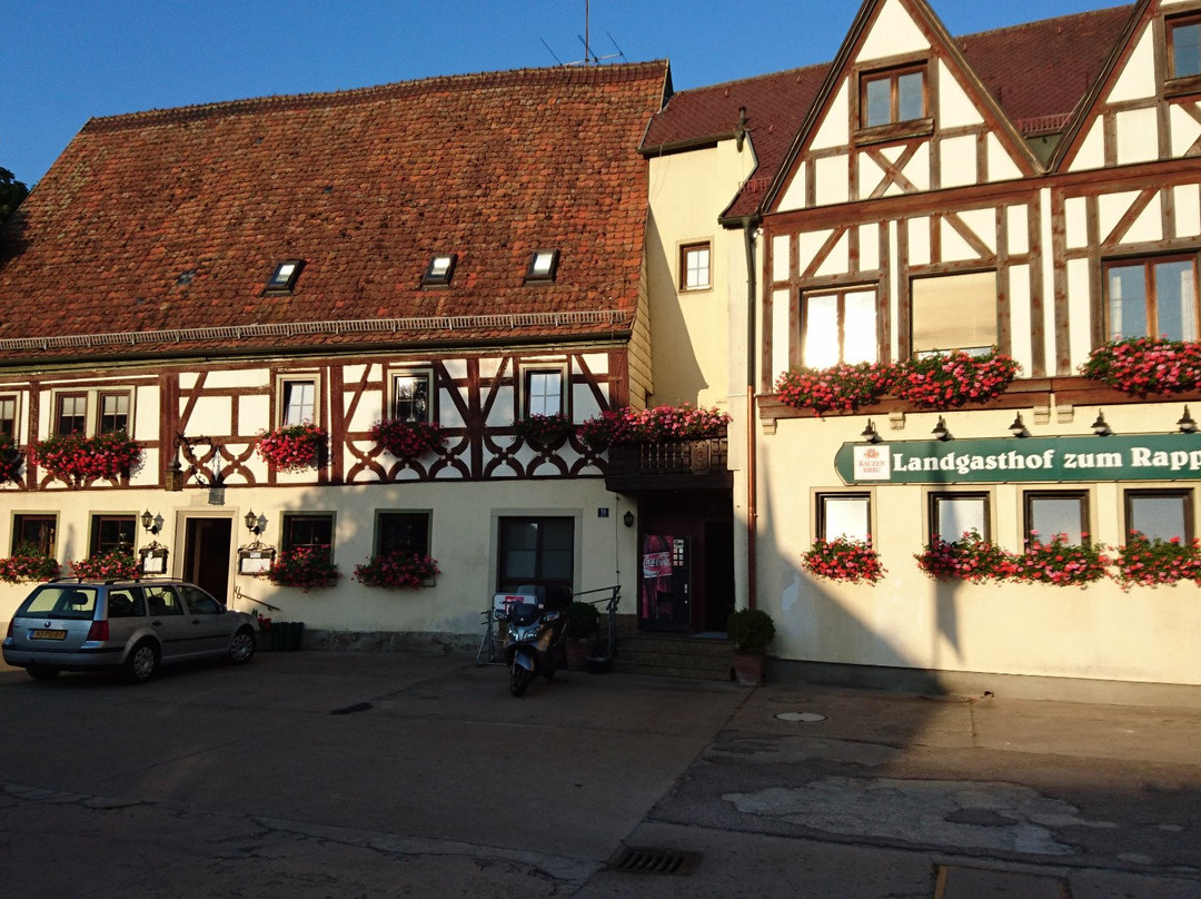 Landgasthof zum Rappen主图
