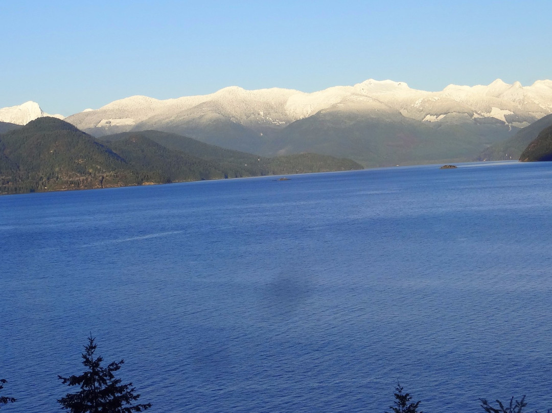 Lions Bay Beach Park-Lions Bay必去景点