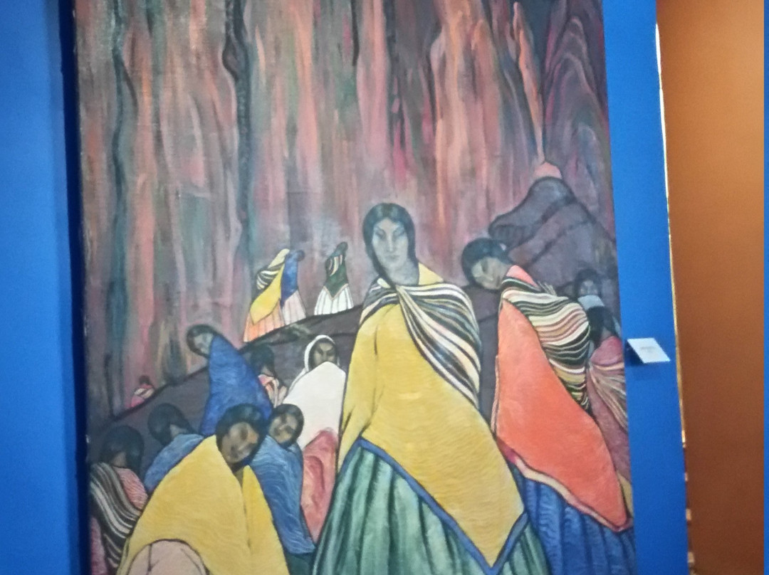 National Museum of Art -  Museo Nacional de Arte-拉巴斯必去景点