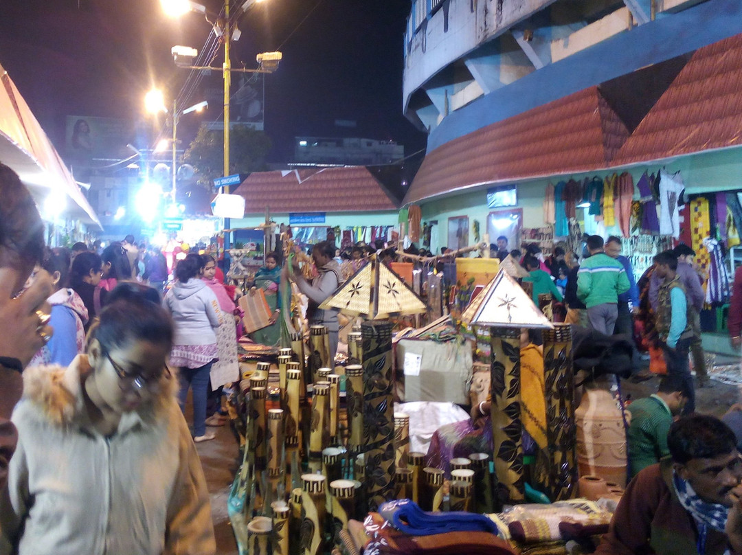 Kanchenjunga Stadium-西里古里必去景点