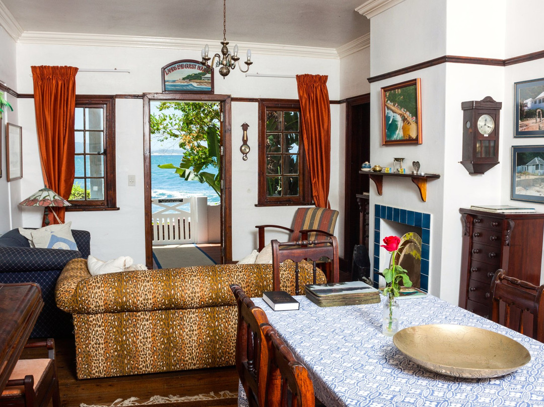 Victoria Bay酒店住宿-Land's End Guest House