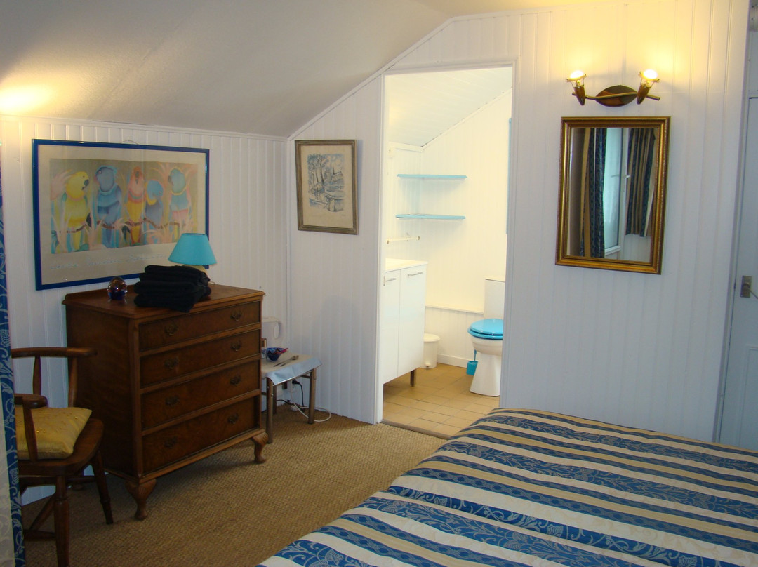 Chambre D'hotes Kernel Bihan Finistere Sud主图