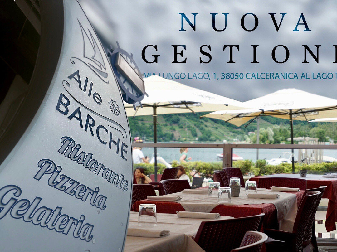 Bosentino餐馆和美食-Ristorante Alle Barche