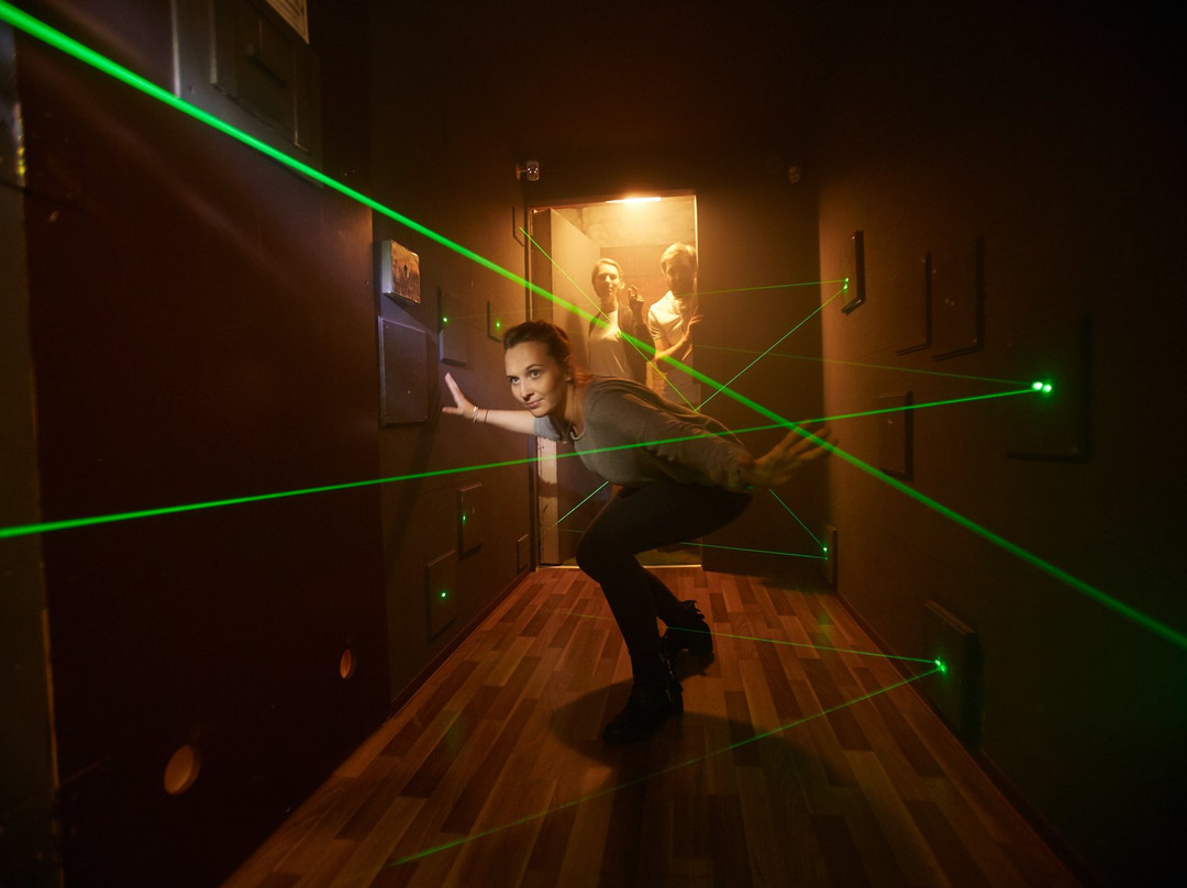 Adventurebox Escape Room Münster-明斯特必去景点
