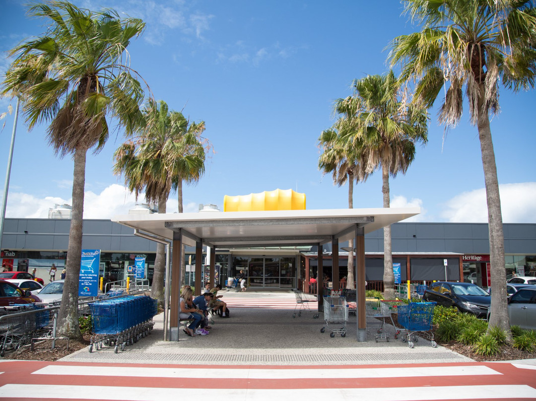 Kawana Shoppingworld-Buddina必去景点