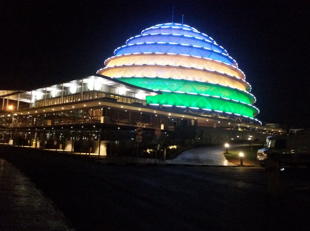 Gecko Safaris Rwanda - Day Tours