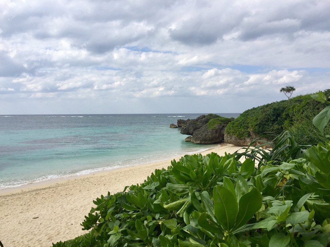 Ikizu Beach-宫古岛市必去景点