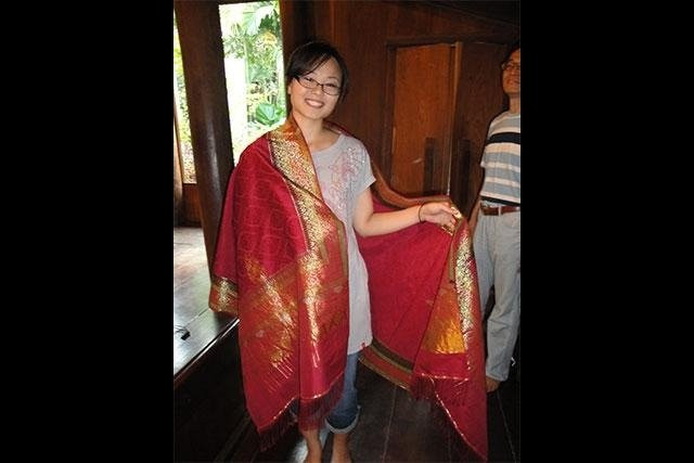 Ban Buthom Basketry Village景点图片