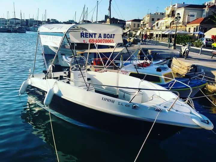 Aegina Rent a Boat by GM Marine景点图片