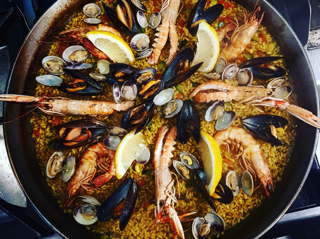 Malandro Cucina Mediterranea