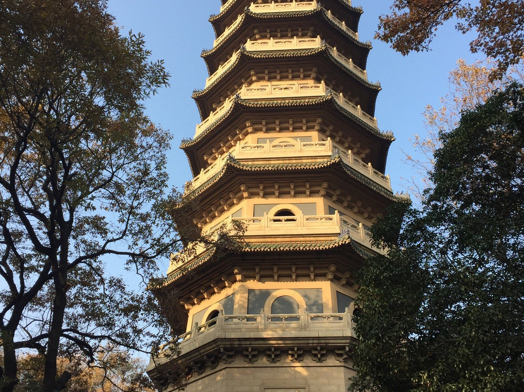 灵谷塔