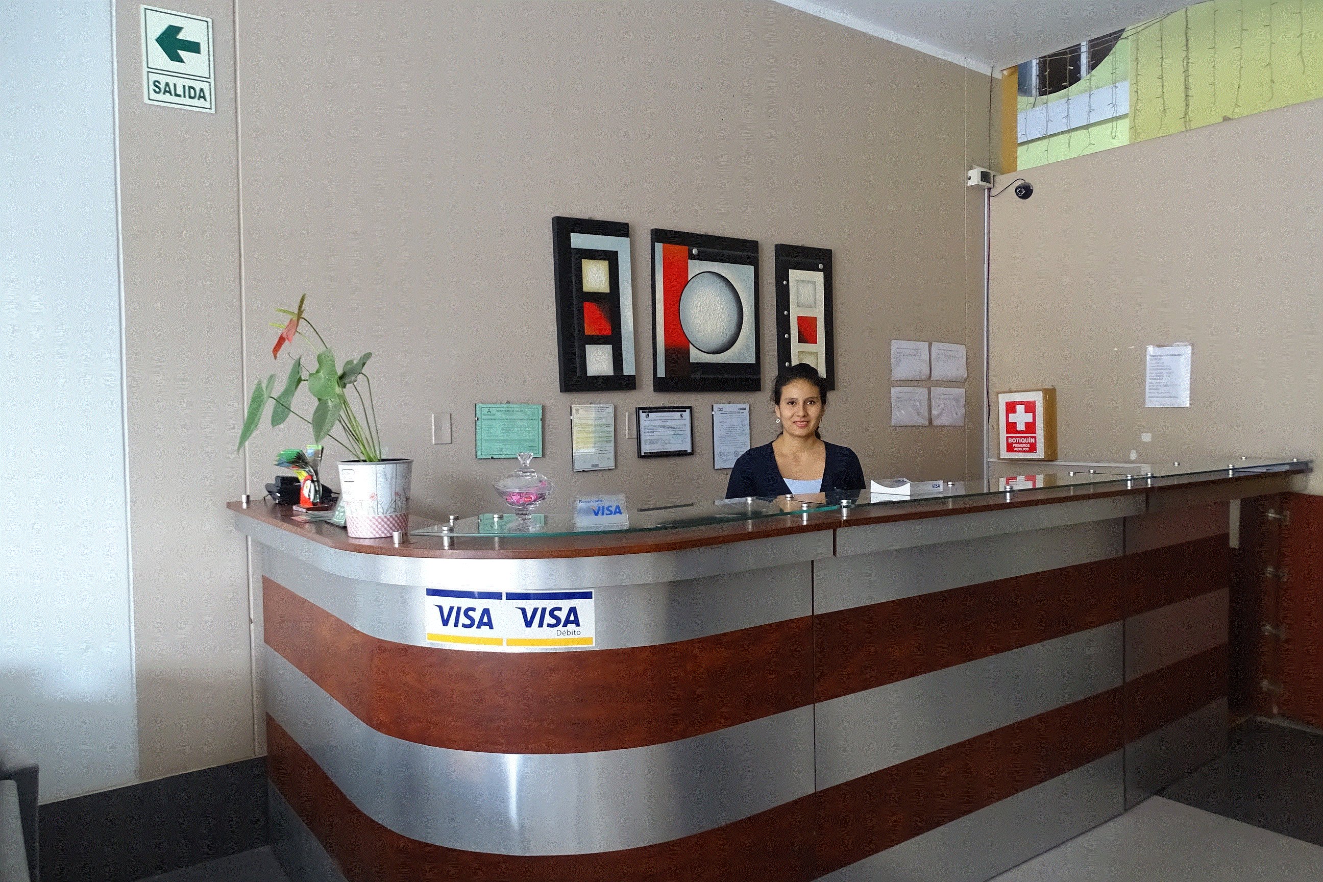 Hotel Sumac Tingo-官方