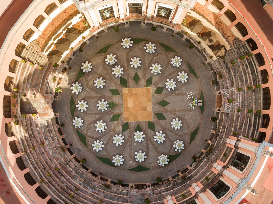 萨卡特卡斯酒店住宿-萨卡特卡斯金塔实酒店