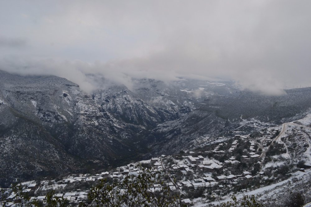 Old Alidzor-Tatev必去景点