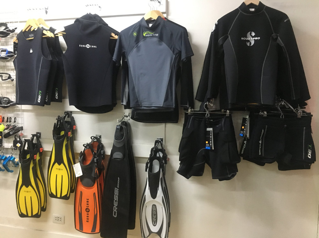 South Shore Divers-达沃必去景点