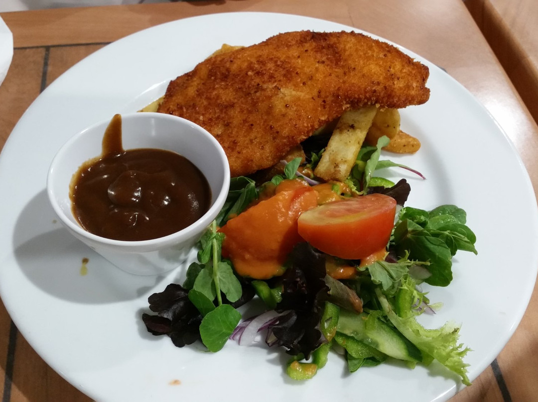 Deagon餐馆和美食-Club Sandgate