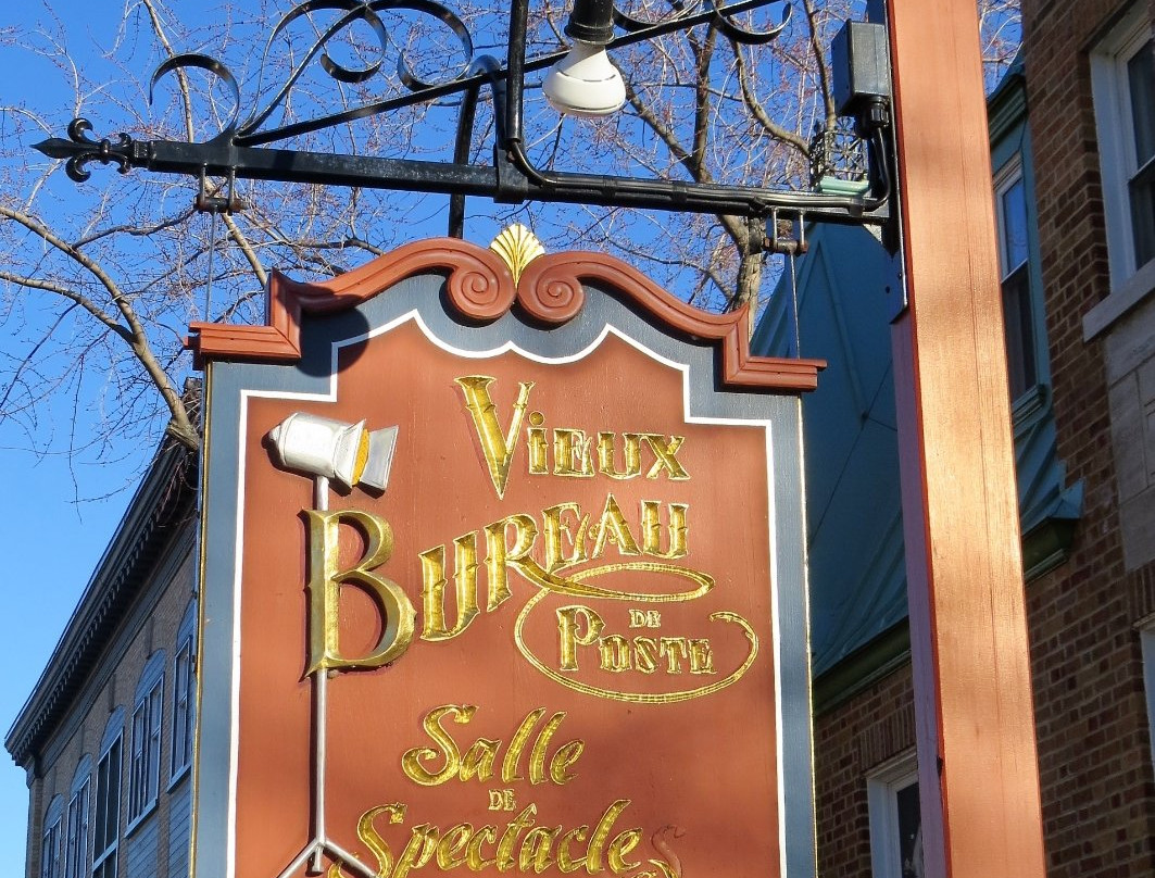 Le quartier St-Romuald-李维斯必去景点