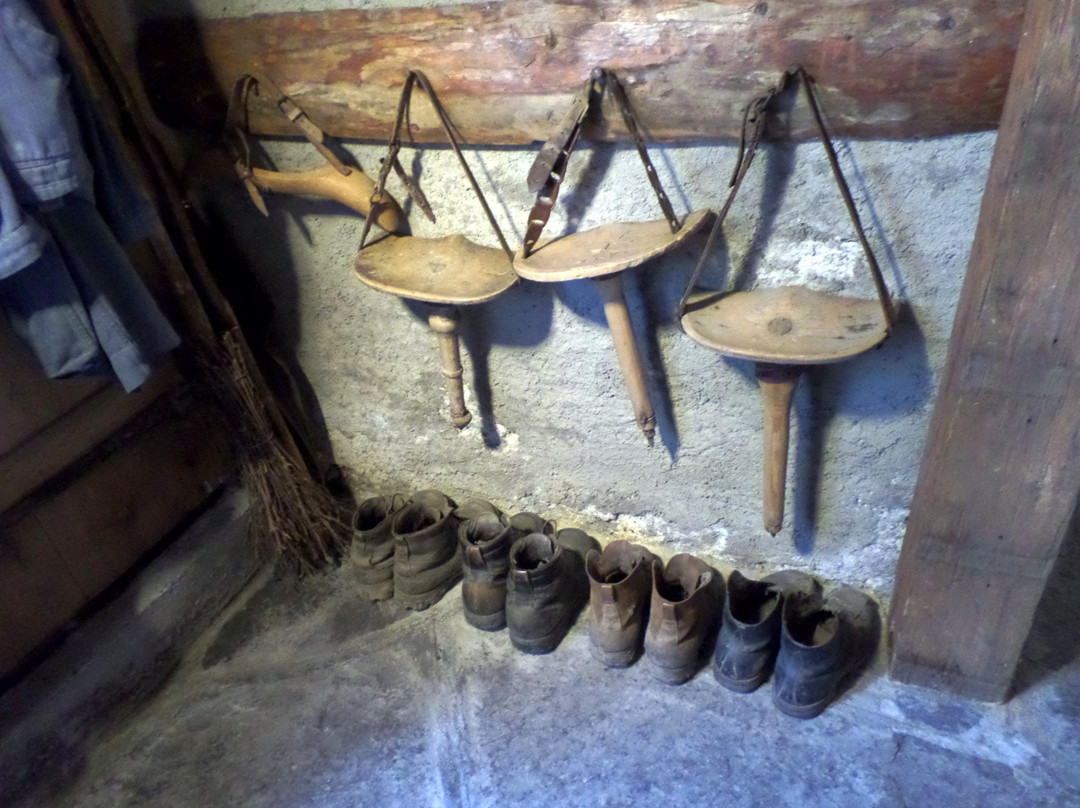Talmuseum Lauterbrunnen-劳特布龙嫩必去景点