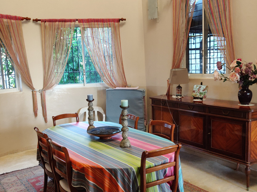 Chambres d´hotes La Romana主图