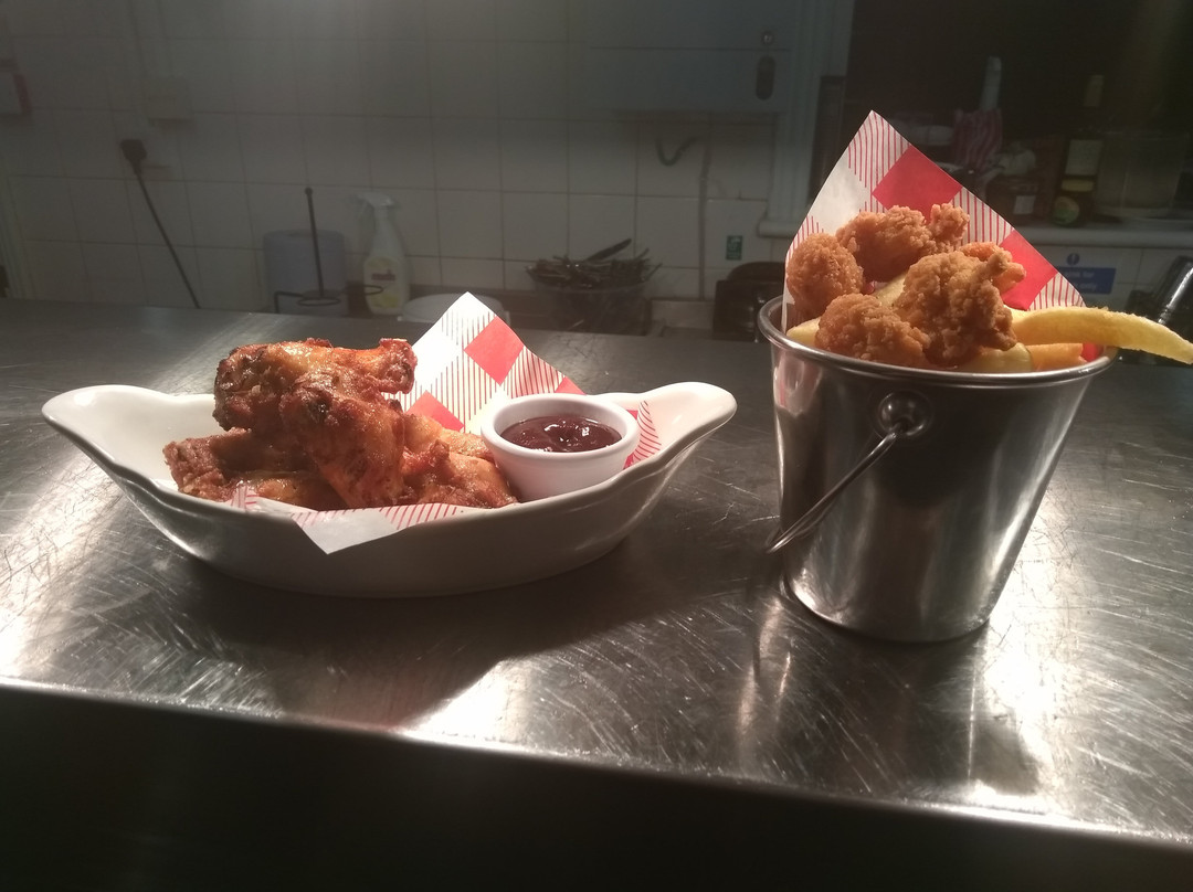 The Queens Tap主图