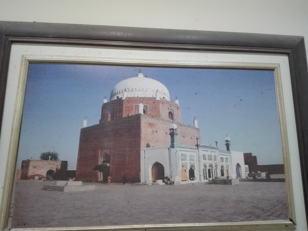 Damdama-Multan必去景点