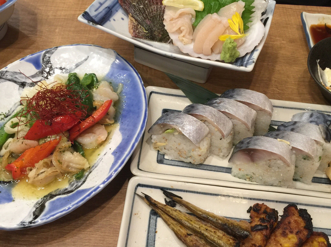 磯丸水産 新小岩ルミエール店