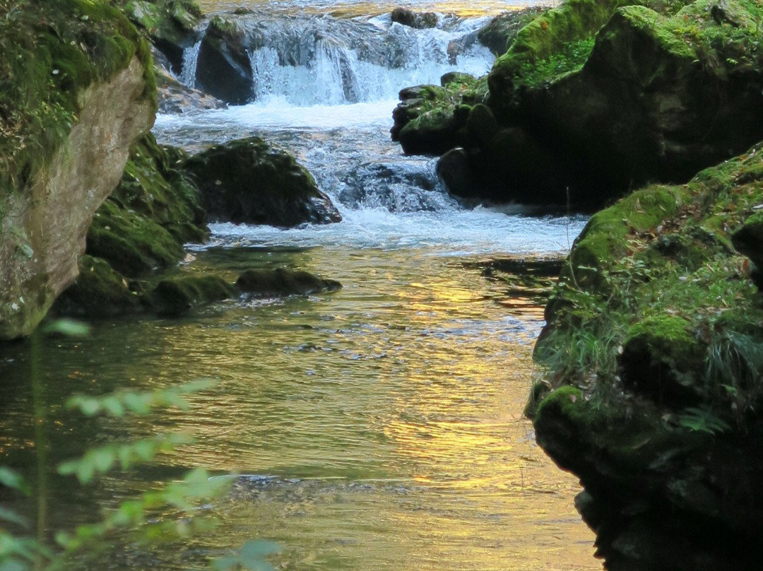 Aratama Valley-小松市必去景点