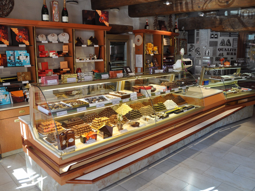 Xocolatl, Le Paradis du Chocolat-Peseux必去景点