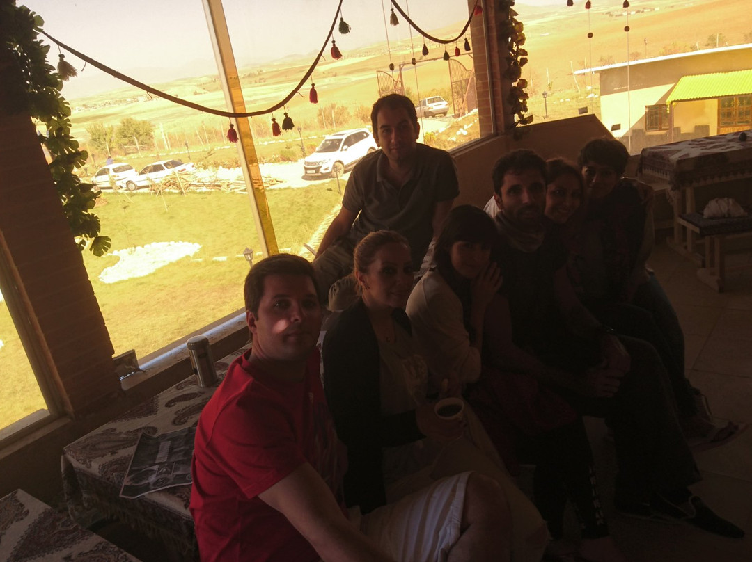 Saam Traditional Hotel主图