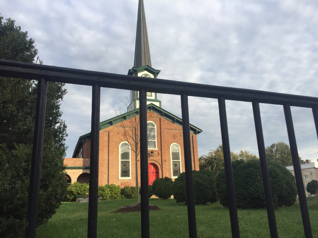 St. Stephen's Episcopal Church景点图片