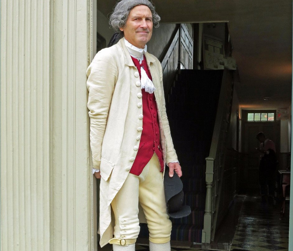 Golden Ball Tavern Museum-Weston必去景点