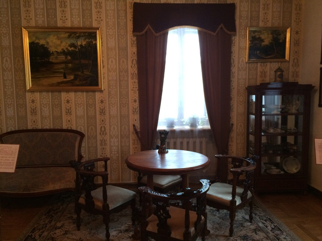 House Museum of Adam Mitskevich-Navahradak必去景点