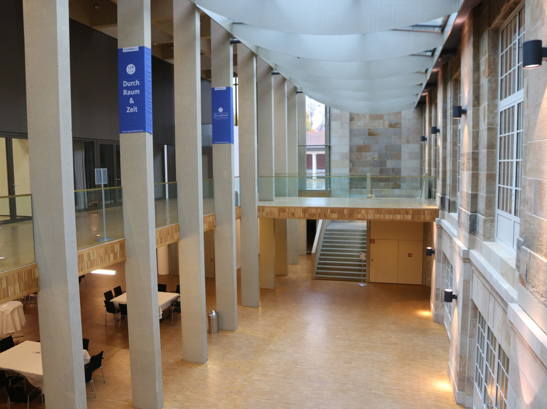 Kongress Palais Kassel Stadthalle景点图片
