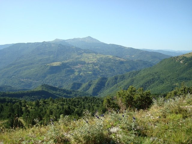 Forca di Presta景点图片