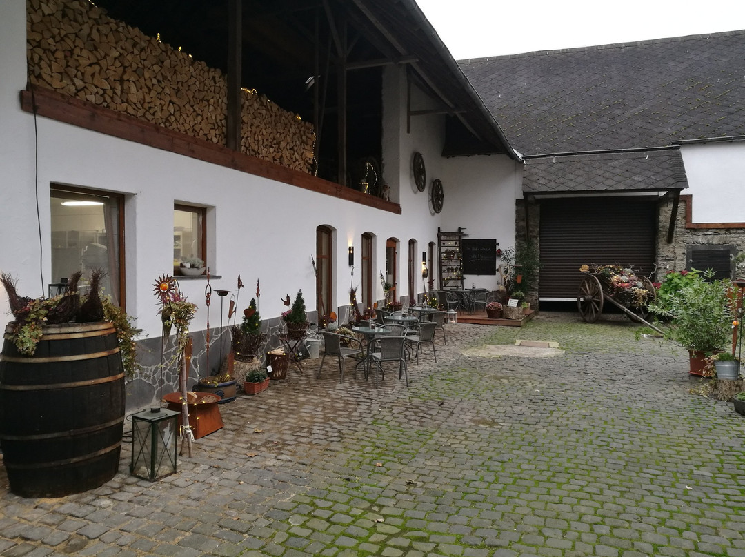 Gappenach餐馆和美食-LandGut Loch