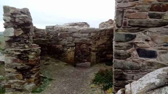 Carrickabraghy Castle-Clonmany必去景点