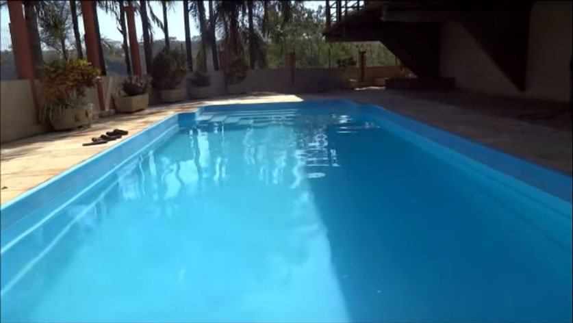 OYO Hotel Deck Rio-泳池