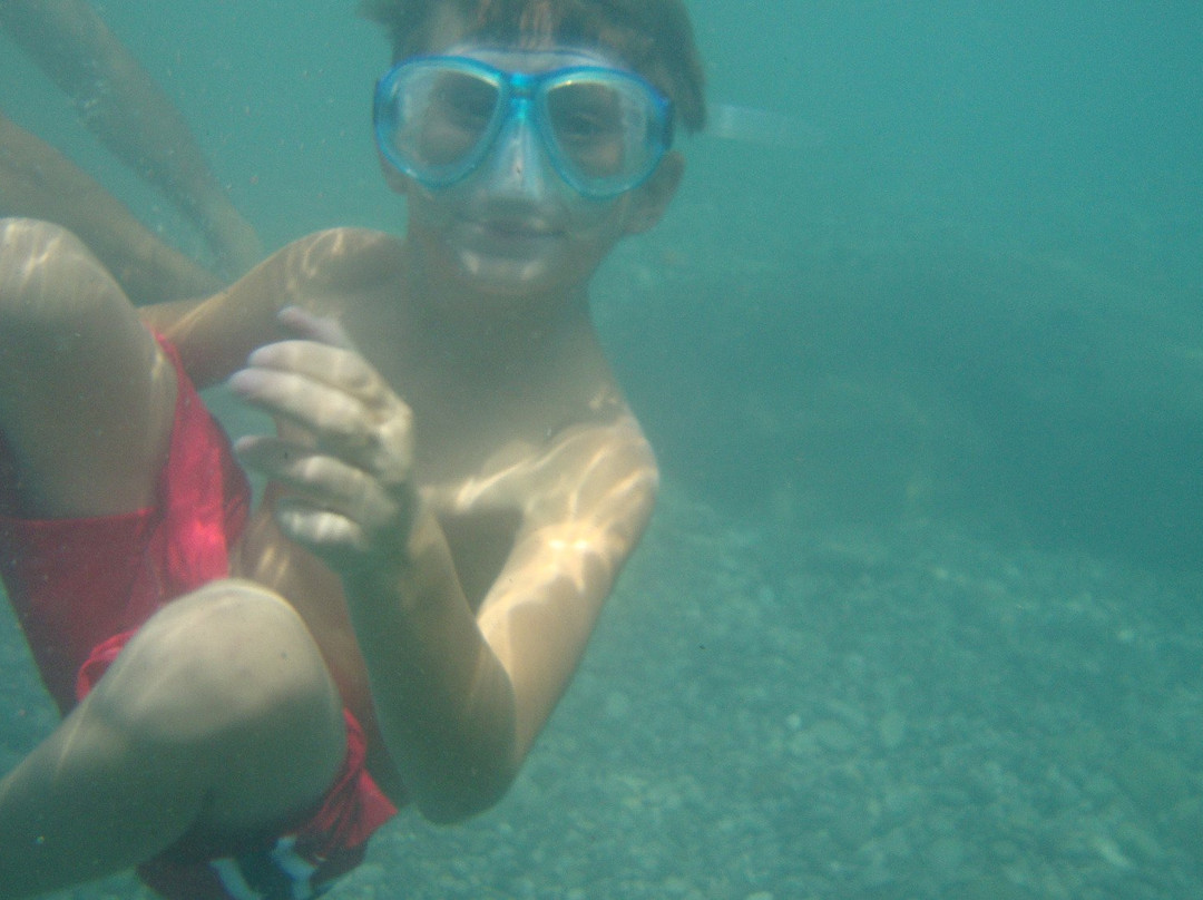 MAREA Outdoors-Marina del Cantone必去景点