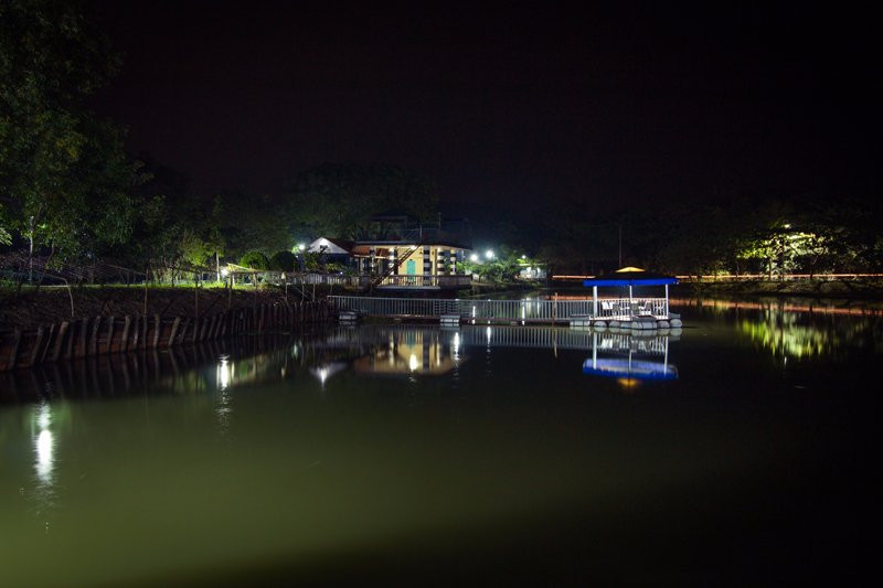 Pubail Socio Cultural Centre主图