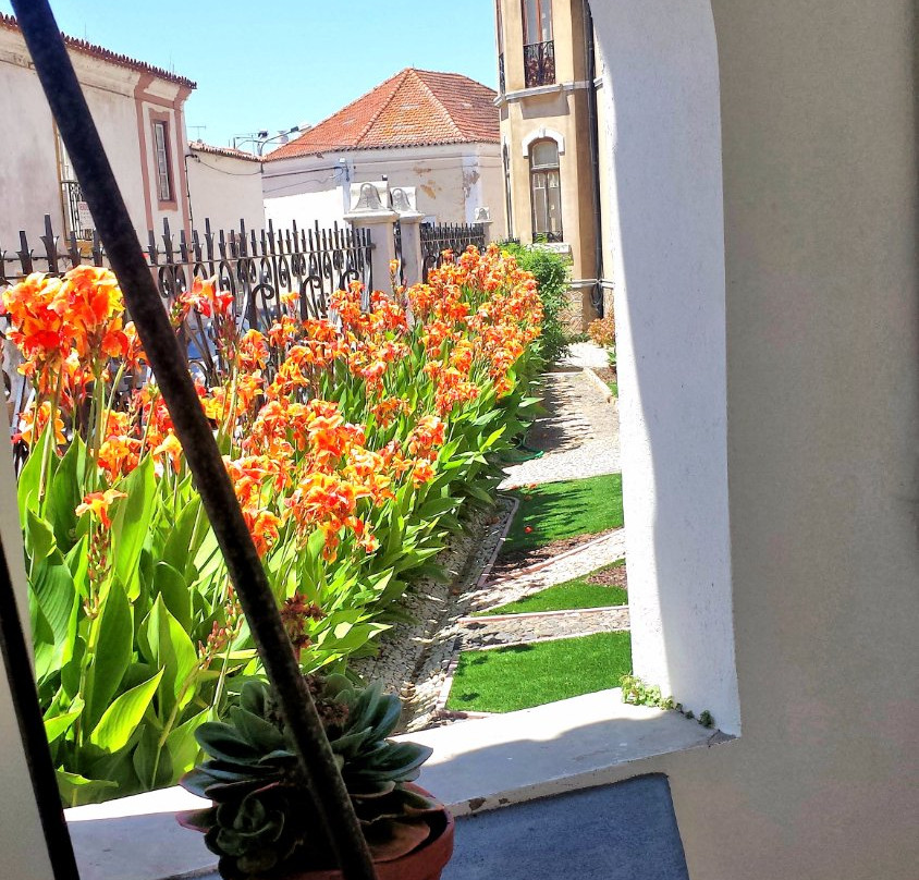 eco Palacete Palma Borralho Relogio景点图片