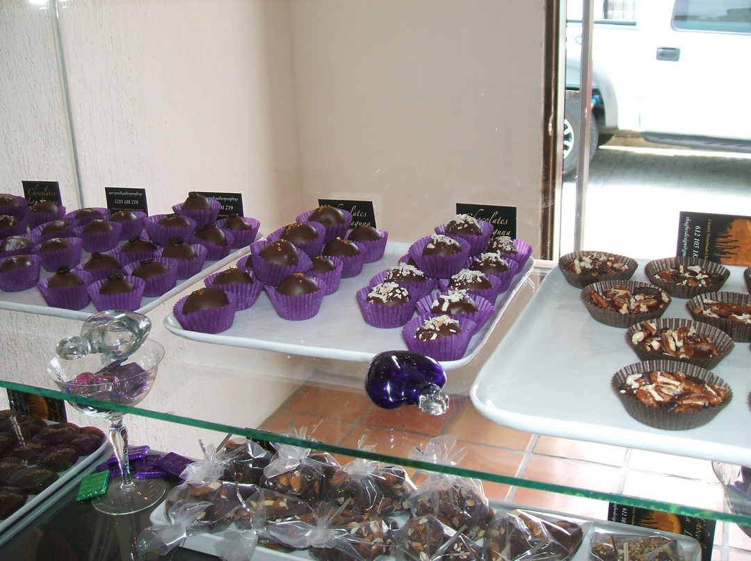 Chocolates La Laguna-托多斯桑托斯必去景点