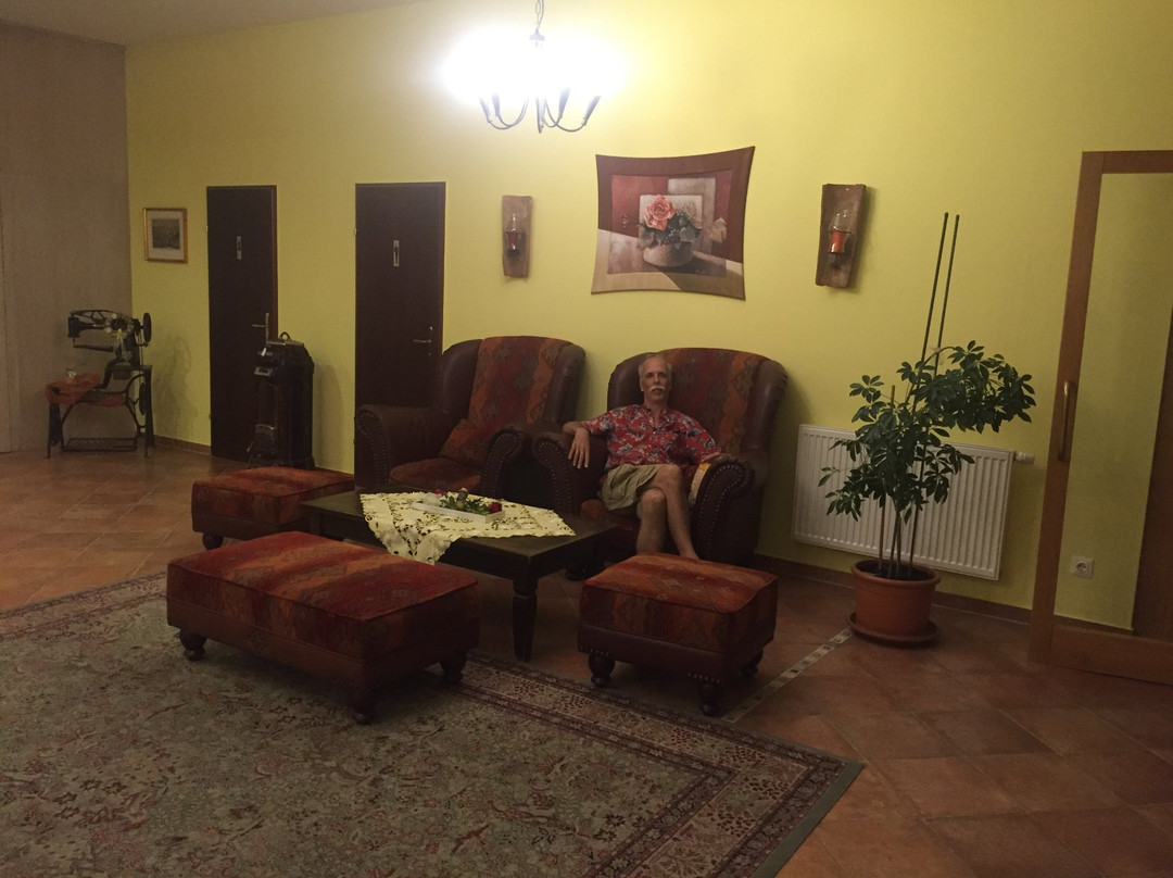 Steinfeld Hotel Garni主图