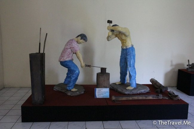 Museum Negeri Propinsi Sulawesi Utara景点图片