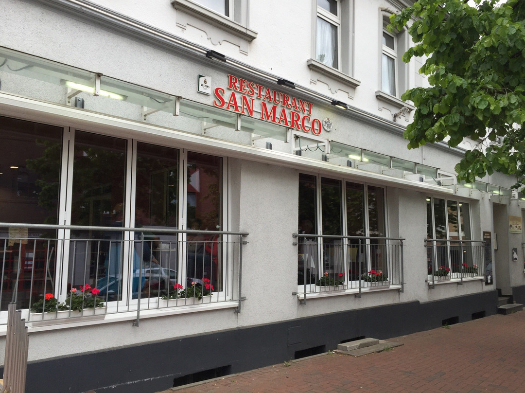 Pizzeria Restaurant San Marco