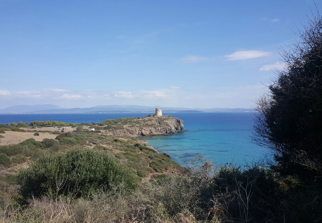 Matzaccara酒店住宿-B&B Sa Marina