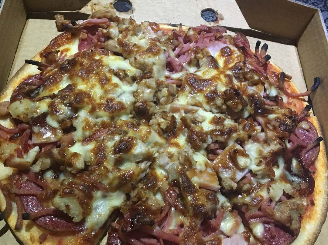 Myrtleford餐馆和美食-Roma Pizza Myrtleford