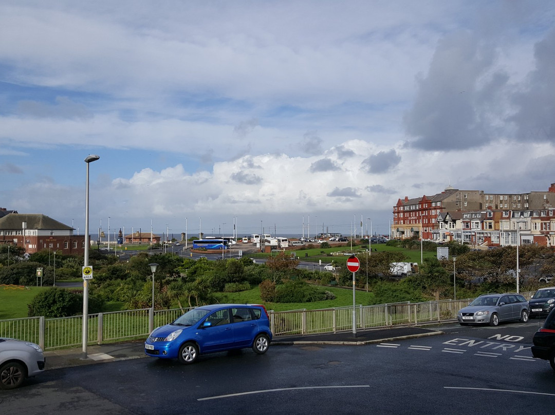 The Moorings Hotel主图